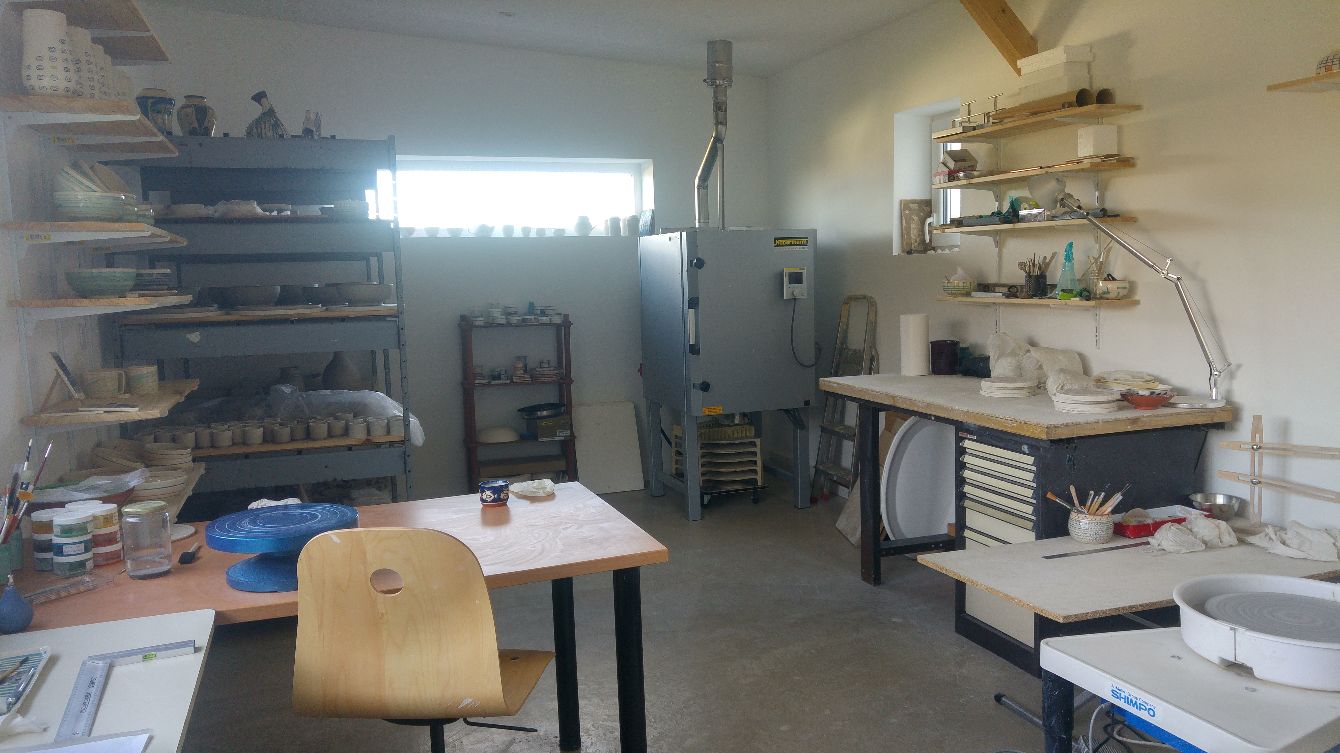 Dans la boite noire - Atelier