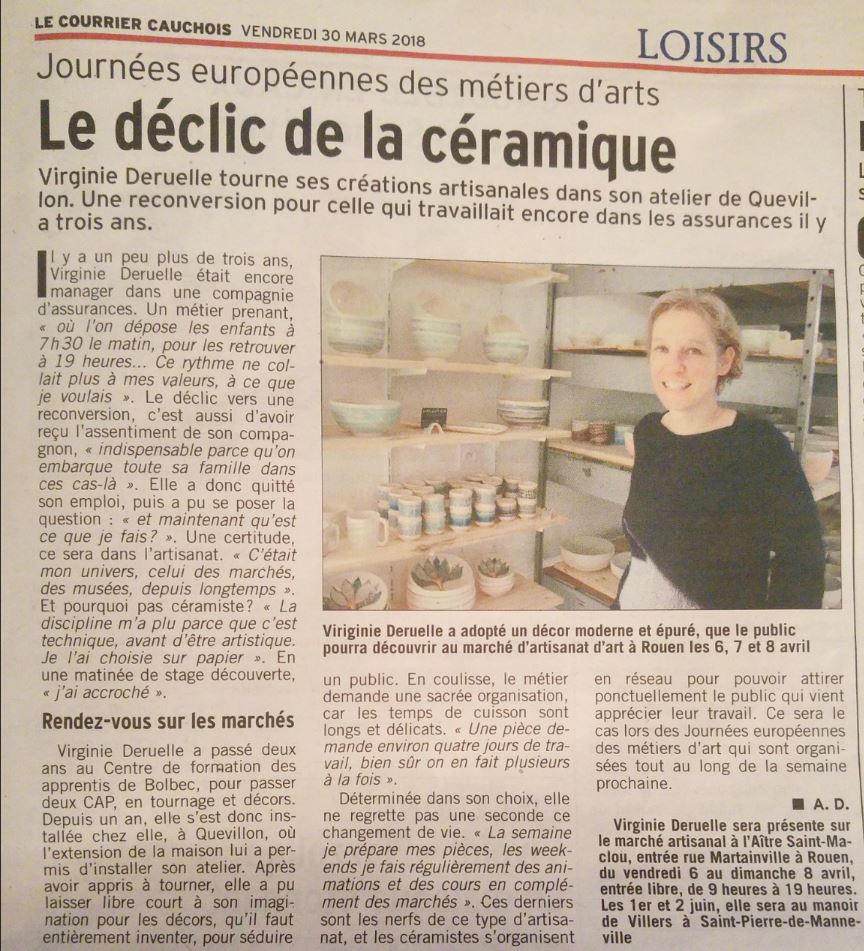 Dans la boite noire - Courrier Cauchois