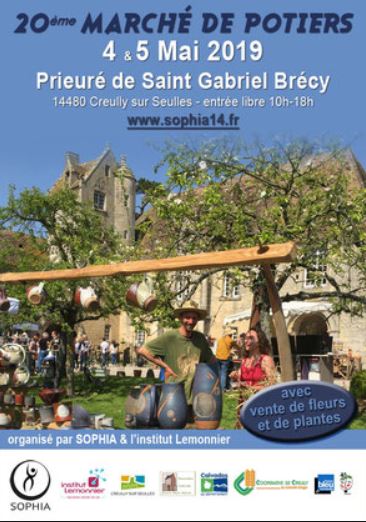 St-Gabriel Brécy 2019